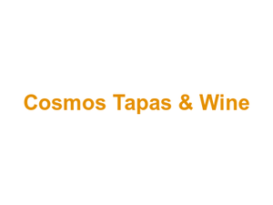 Cosmo's Tapas & Wine Logo