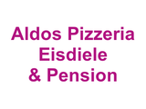 Aldo's Pizzeria Eisdiele & Pension Logo