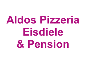 Aldo's Pizzeria Eisdiele & Pension Logo