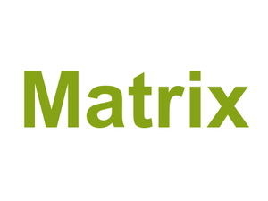 Matrix Logo