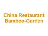 China Restaurant Bamboo-Garden Logo