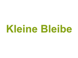 Kleine Bleibe Logo