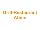 Grill-Restaurant Athen Logo