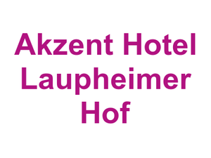 Akzent Hotel Laupheimer Hof Logo