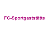 FC-Sportgaststätte Logo