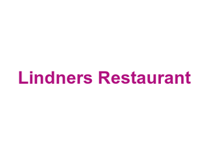 Lindner's Restaurant Logo