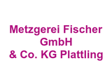Metzgerei Fischer GmbH & Co. KG Plattling Logo