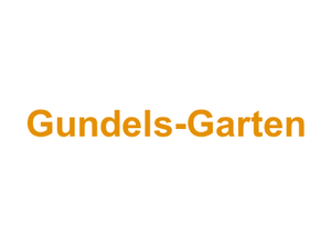 Gundels-Garten Logo