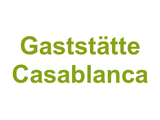 Gaststätte Casablanca Logo