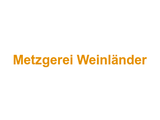 Metzgerei Weinländer Logo