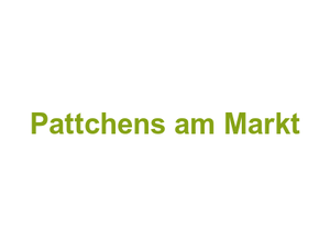 Pattchens am Markt Logo