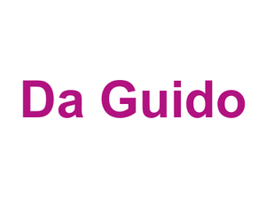 Da Guido Logo