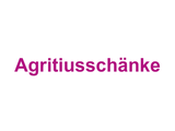 Agritiusschänke Logo