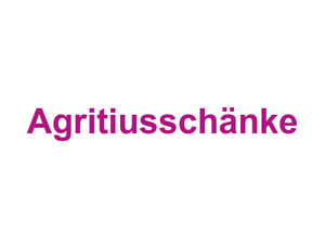 Agritiusschänke Logo