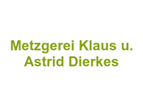 Metzgerei Klaus u. Astrid Dierkes Logo