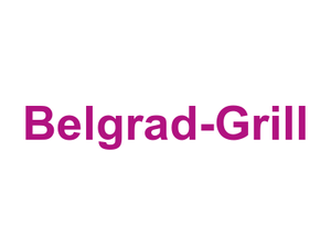 Belgrad-Grill Logo