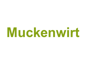 Muckenwirt Logo