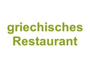 Bei Niko Apostolos griechisches Restaurant Logo