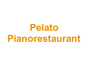 Pelato Pianorestaurant Logo