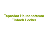 Tapasbar Heusenstamm Einfach Lecker Logo