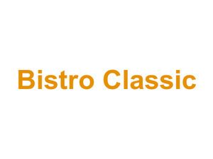 Bistro Classic Logo