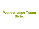 Wunderlampe Traum Bistro Logo