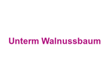 Unterm Walnussbaum Logo