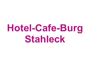 Hotel-Cafe-Burg Stahleck Logo