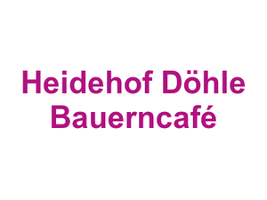 Heidehof Döhle Bauerncafé Logo