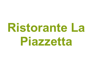Ristorante La Piazzetta Logo