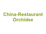 China-Restaurant Orchidee Logo