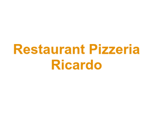 Restaurant Pizzeria Ricardo Logo