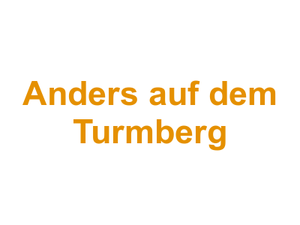 Anders auf dem Turmberg Logo