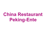 China Restaurant Peking-Ente Logo