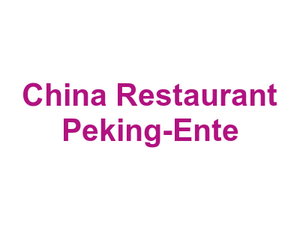China Restaurant Peking-Ente Logo