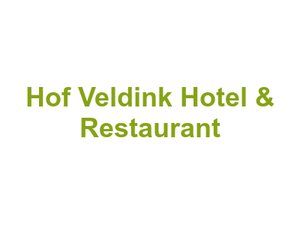 Hof Veldink Hotel & Restaurant Logo