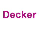 Decker Logo