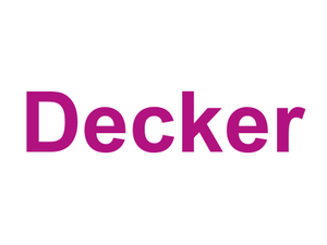 Decker Logo