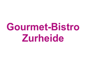 Gourmet-Bistro Zurheide Logo