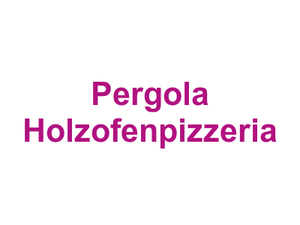 Pergola Holzofenpizzeria Logo