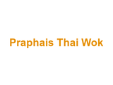 Praphai's Thai Wok Logo