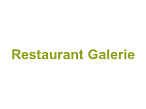 Restaurant Galerie Logo