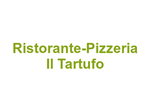 Ristorante-Pizzeria Il Tartufo Logo