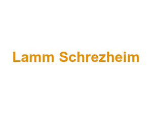 Lamm Schrezheim Logo