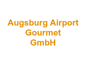 Augsburg Airport Gourmet GmbH Logo
