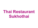 Thai Restaurant Sukhothai Logo