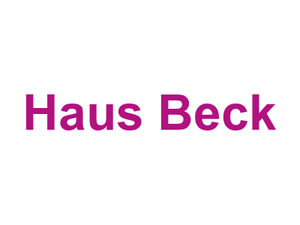 Haus Beck Logo