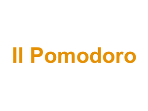 Il Pomodoro Logo