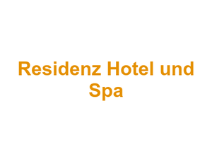 Residenz Hotel und Spa Logo