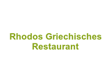 Rhodos Griechisches Restaurant Logo